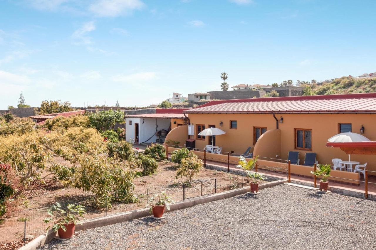 Villa Casa Quemahierro 2 Icod De Los Vinos Exterior foto